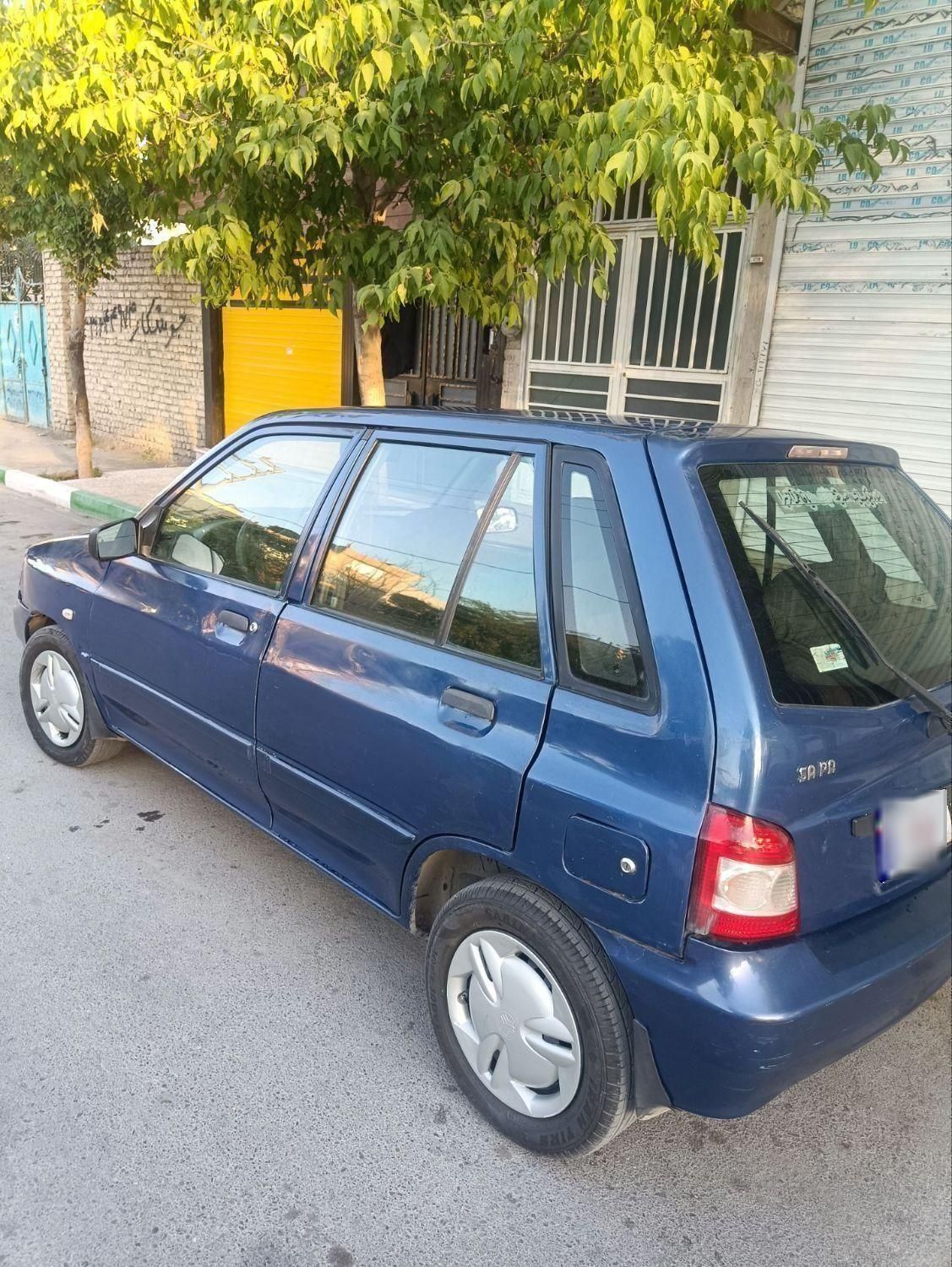 خودرو پراید، 111 آگهی ann_19850489