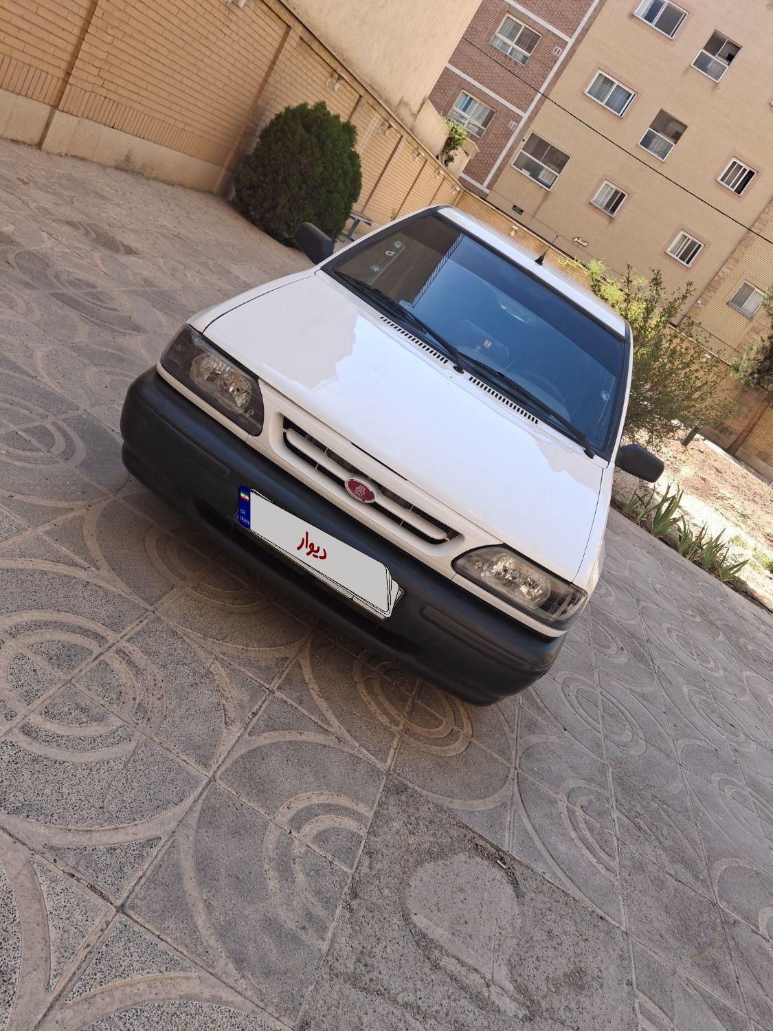 پراید 131 SL - 1390