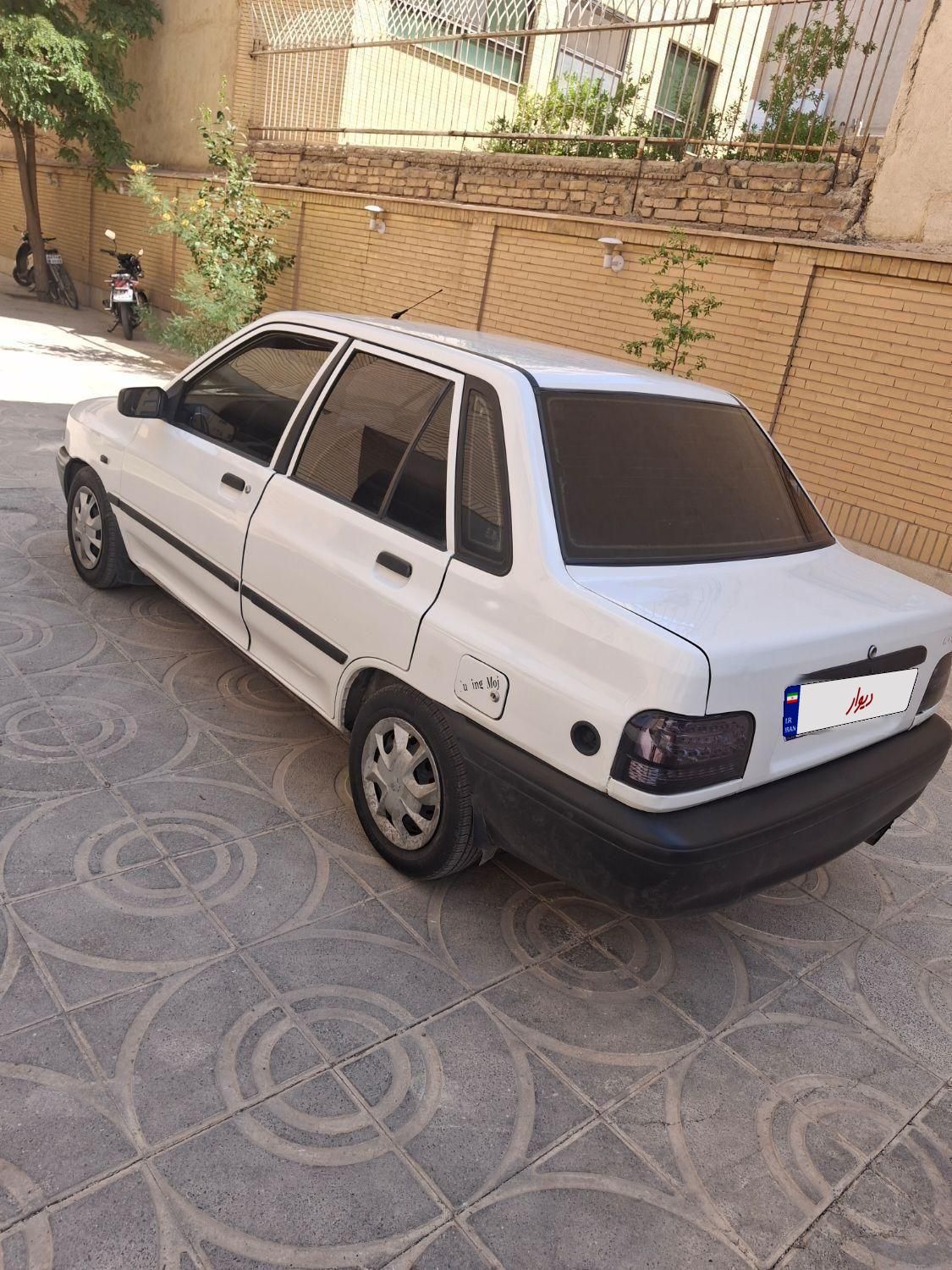 پراید 131 SL - 1390