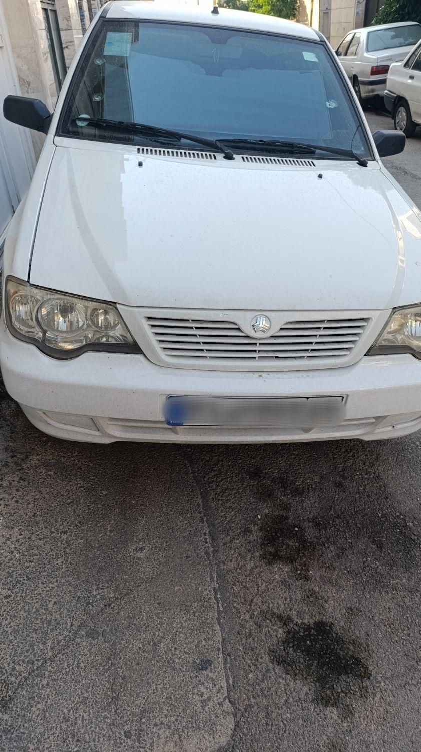 پراید 111 SE - 1398