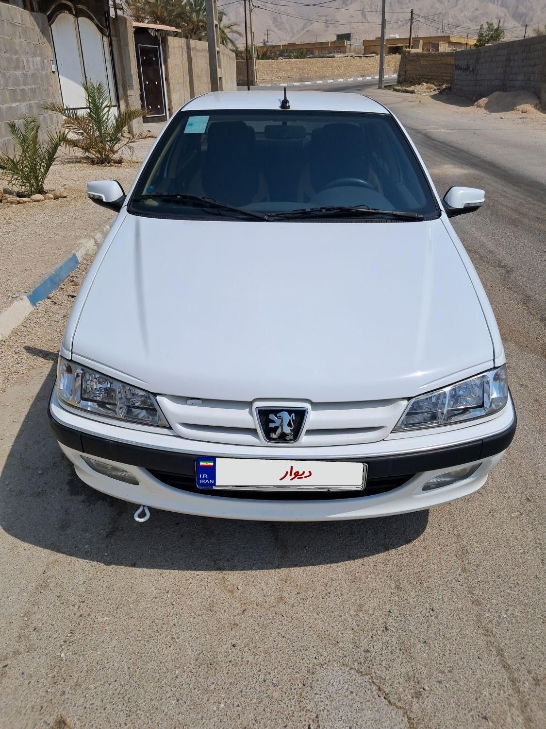 پژو پارس LX - 1400
