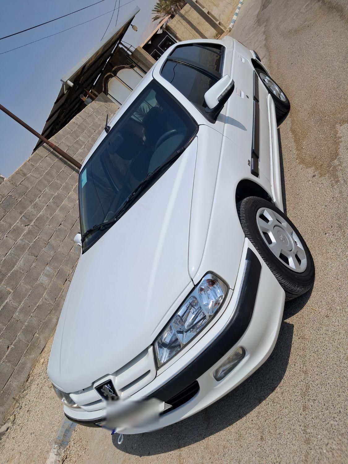 پژو پارس LX - 1400