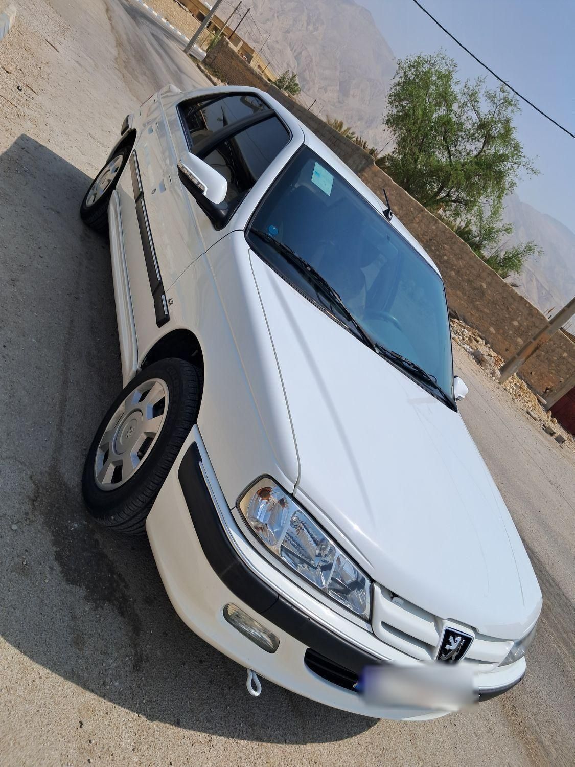 پژو پارس LX - 1400