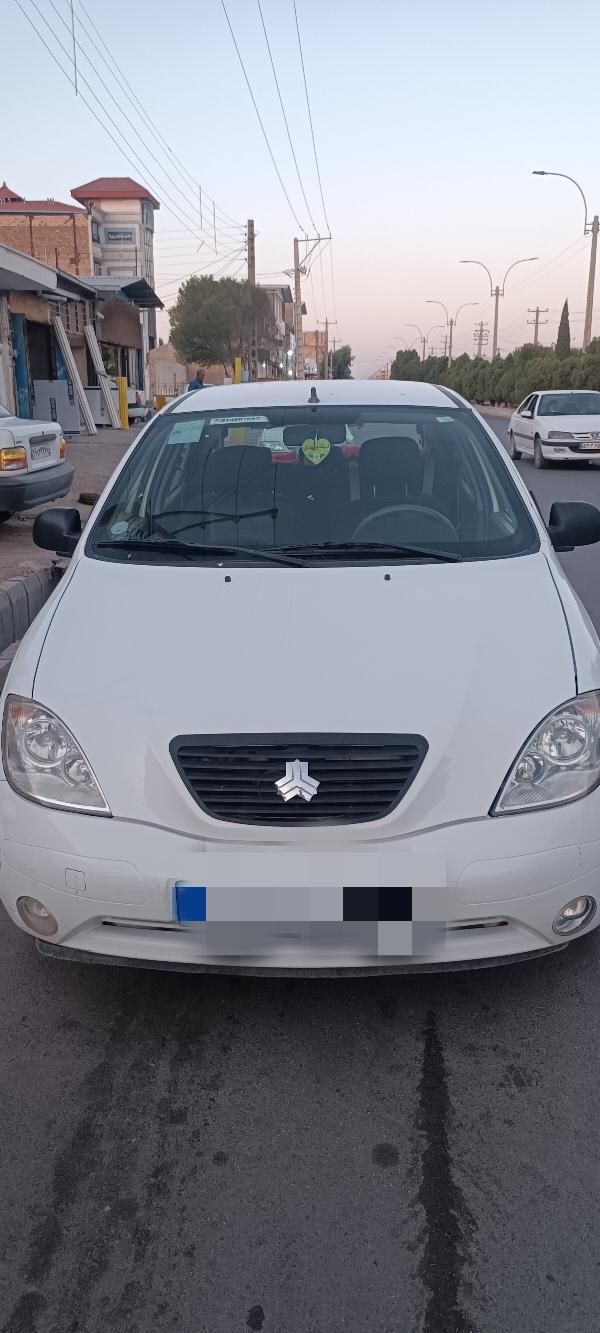تیبا صندوق دار SX - 1401