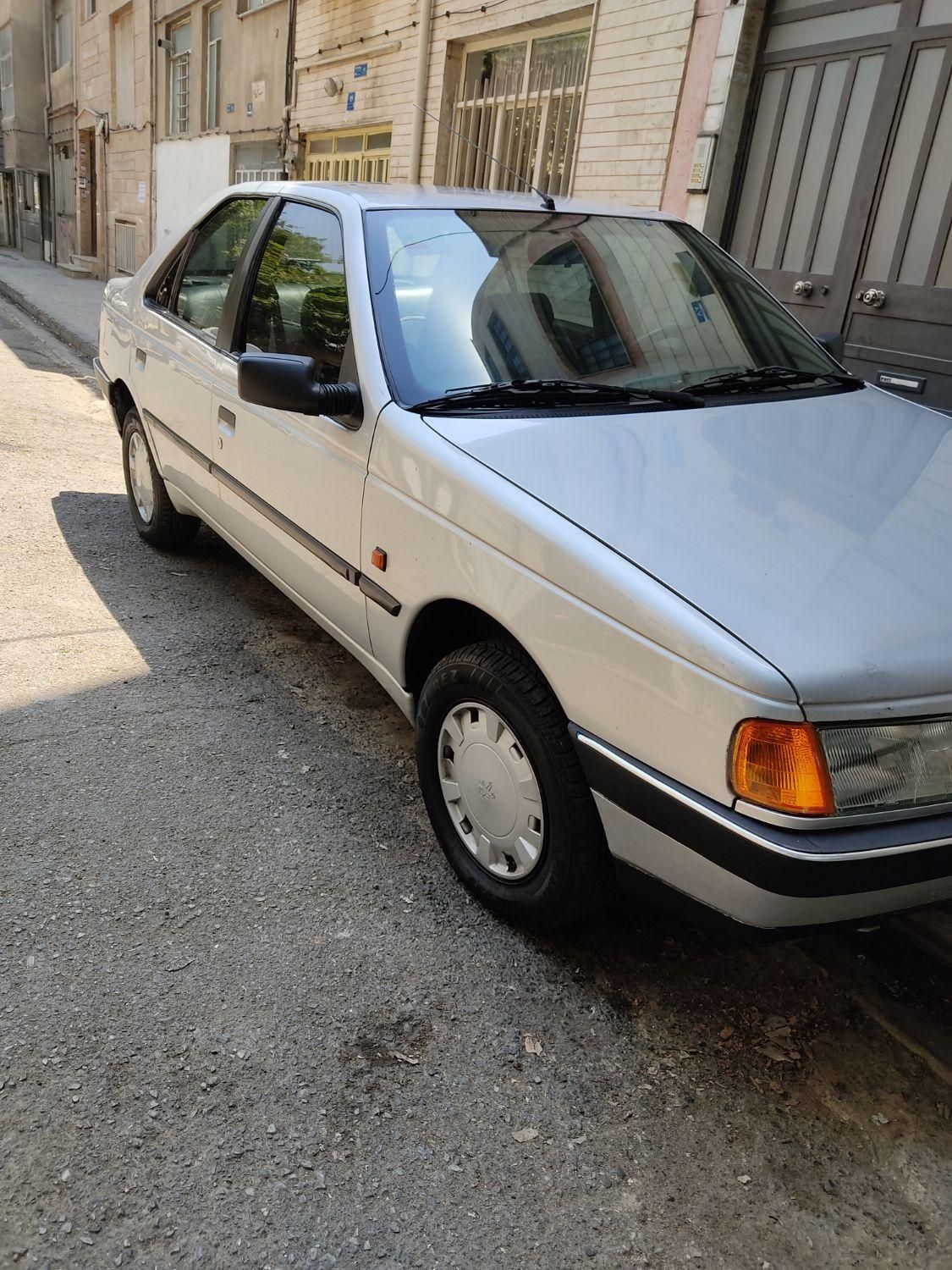 پژو 405 GLX - 1386