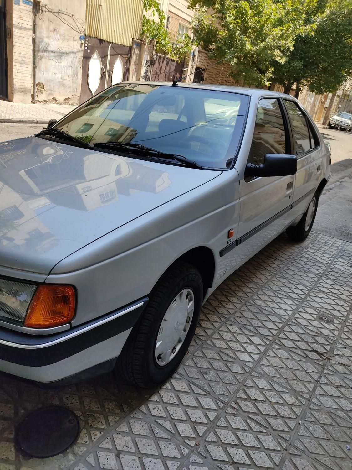 خودرو پژو، 405 آگهی ann_19850502
