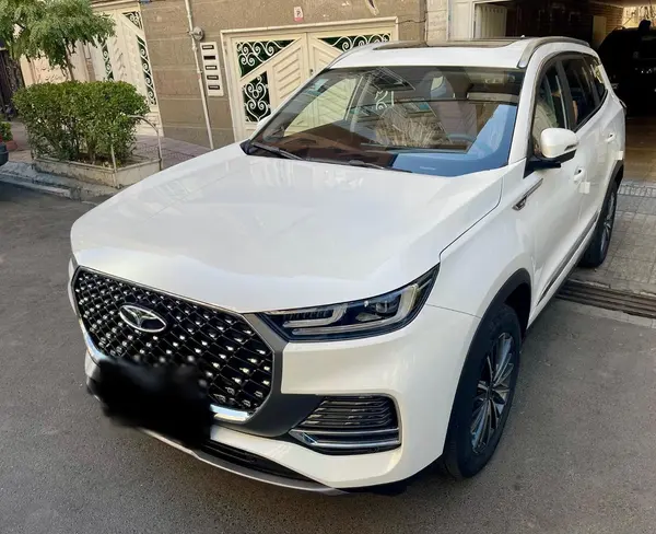 خودرو فونیکس، تیگو 8 پرومکس آگهی ann_19850531