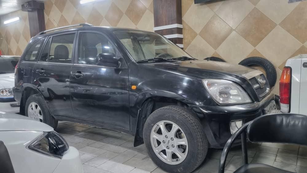 ام وی ام X33 دنده‌ای ساده - 1393