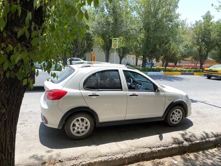 کوییک معمولی دنده‌ای - 1398