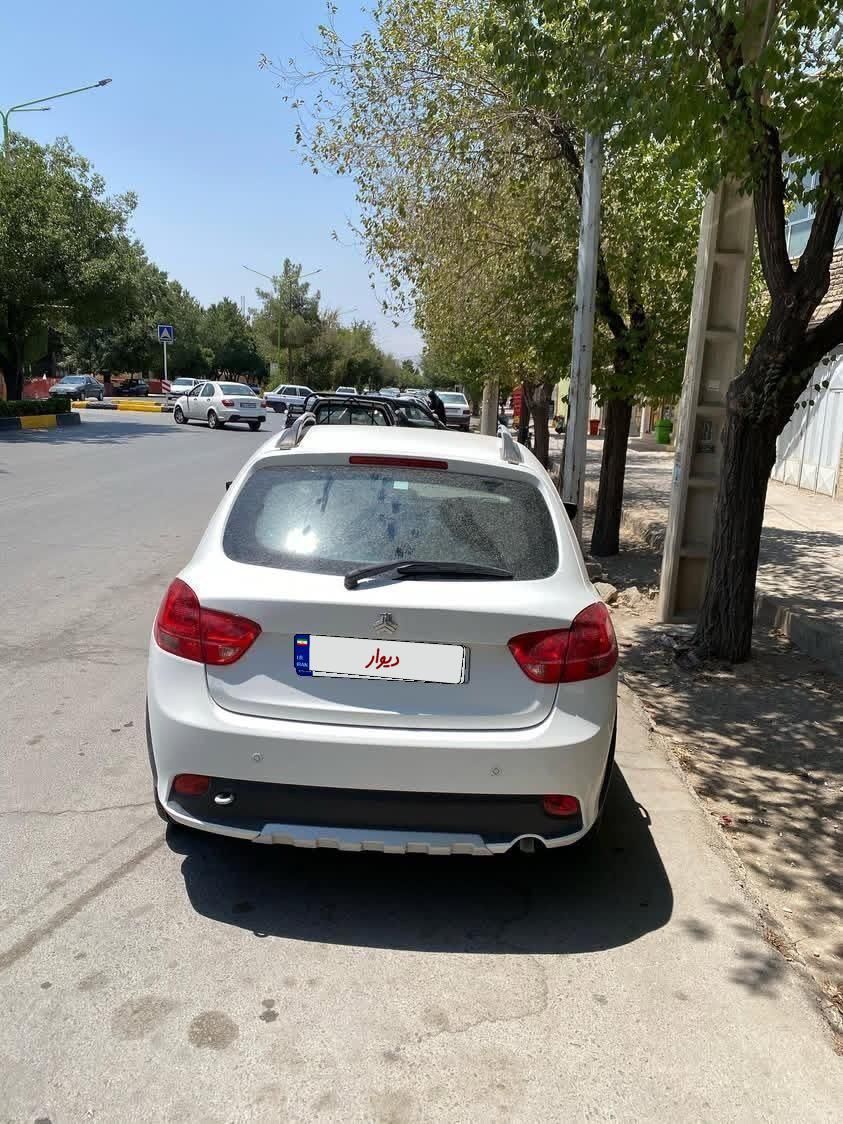 کوییک معمولی دنده‌ای - 1398