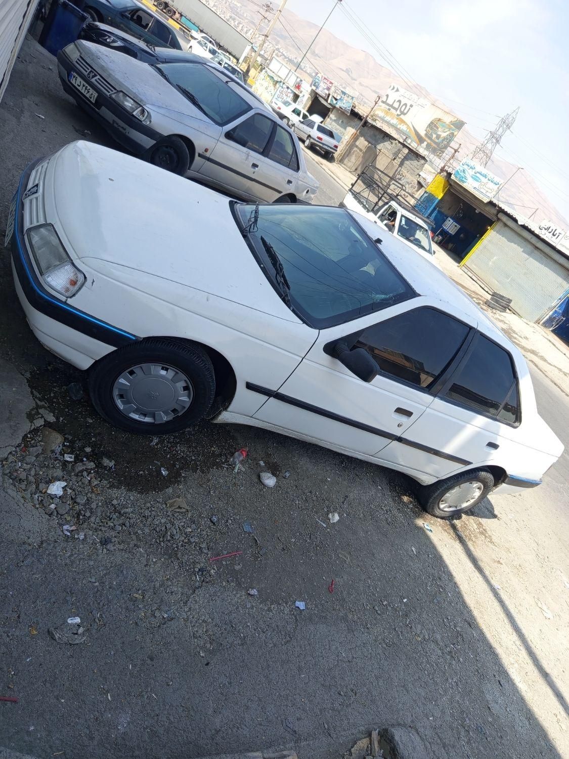 خودرو پژو، آردی آگهی ann_19850607