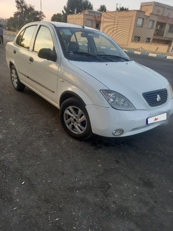 تیبا صندوق دار SX - 1398