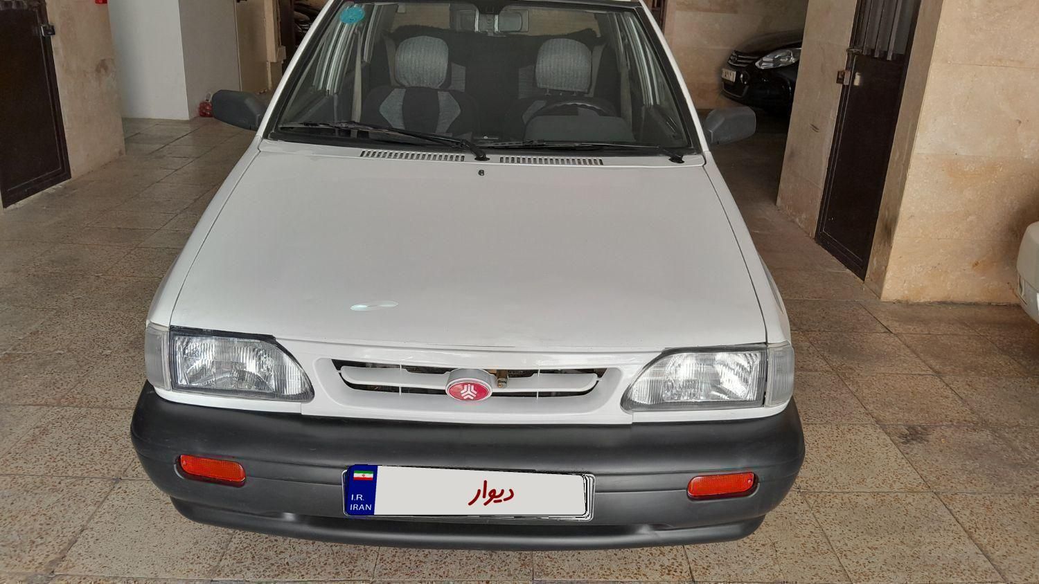 خودرو پراید، صبا آگهی ann_19850684