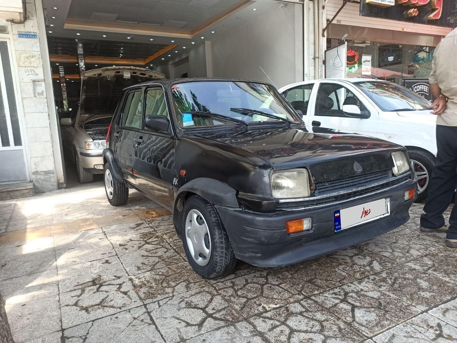 خودرو رنو، پی کی آگهی ann_19850696