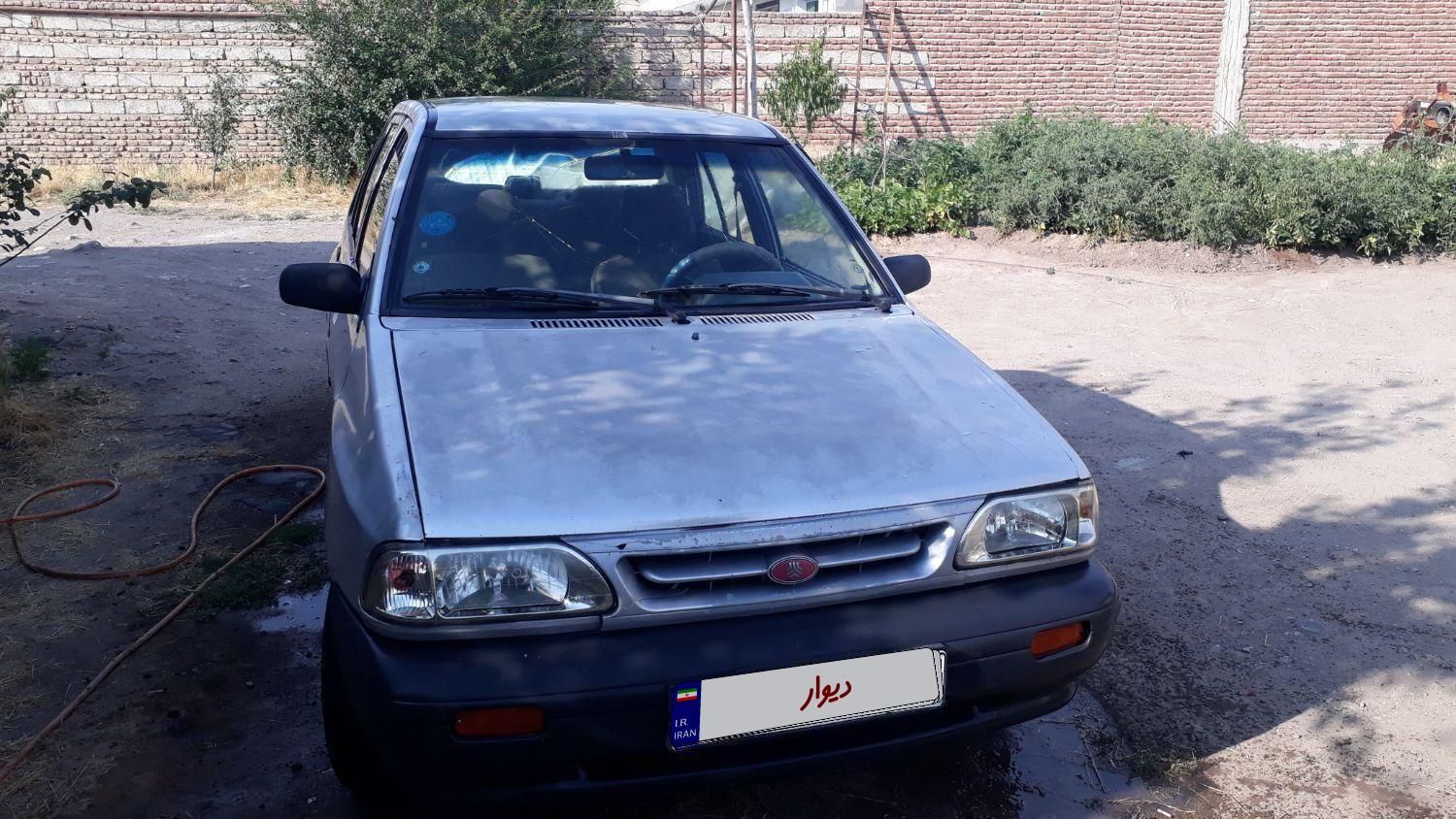 پراید صبا بنزینی - 1385