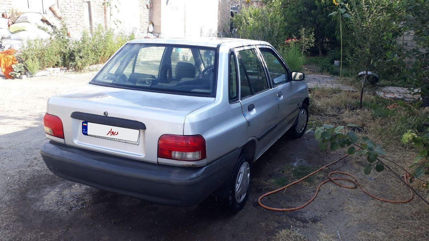خودرو پراید، صبا آگهی ann_19850703