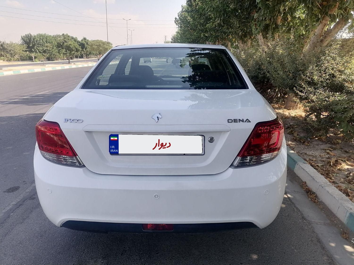 خودرو دنا، معمولی آگهی ann_19850708