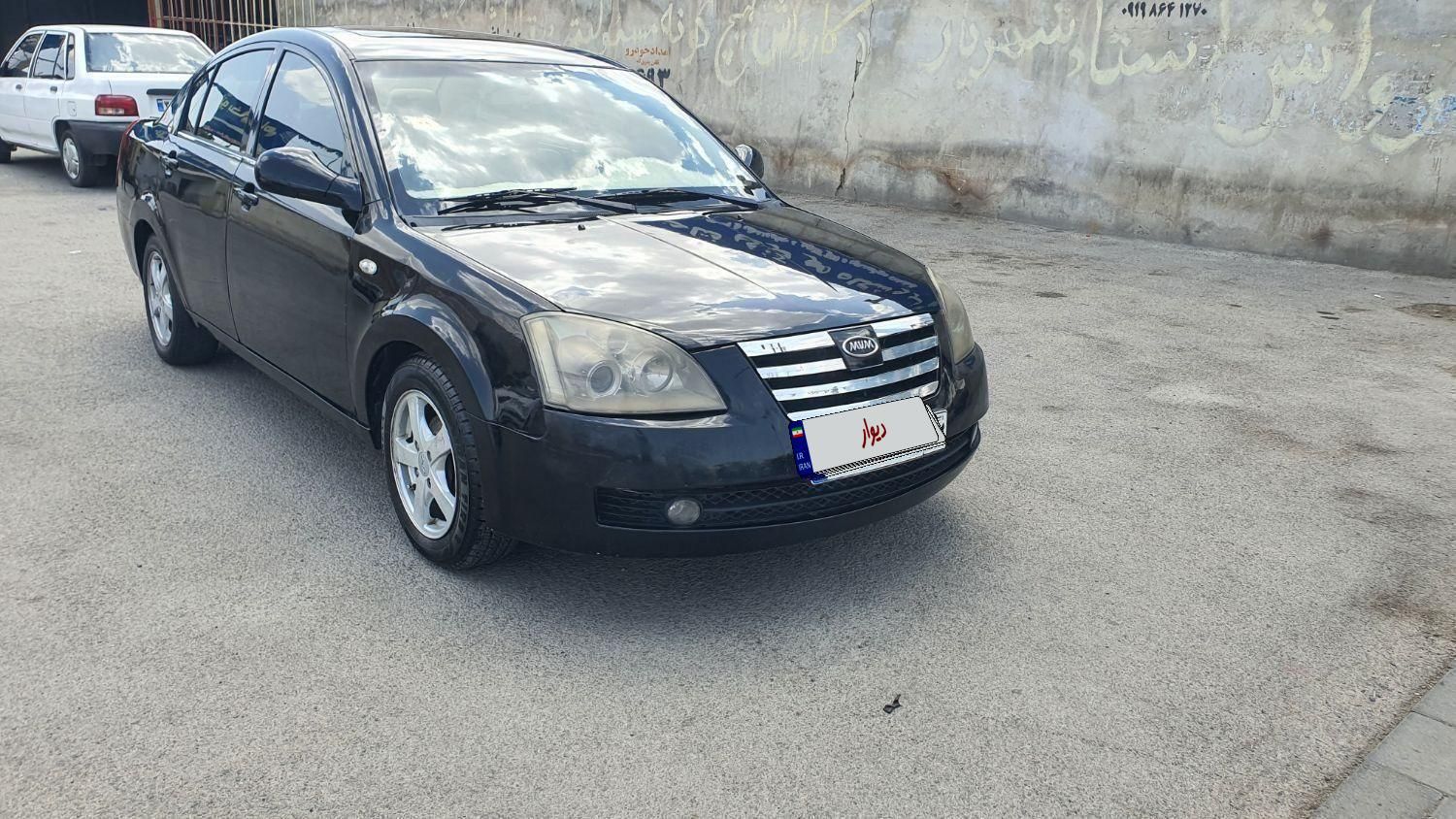 ام وی ام 530 دنده ای - 1390