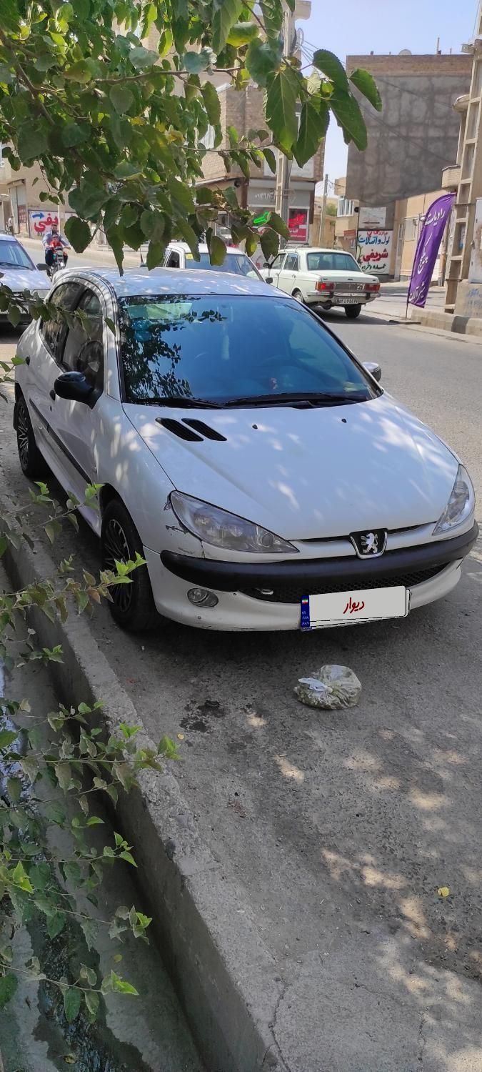 خودرو پژو، 206 آگهی ann_19850716