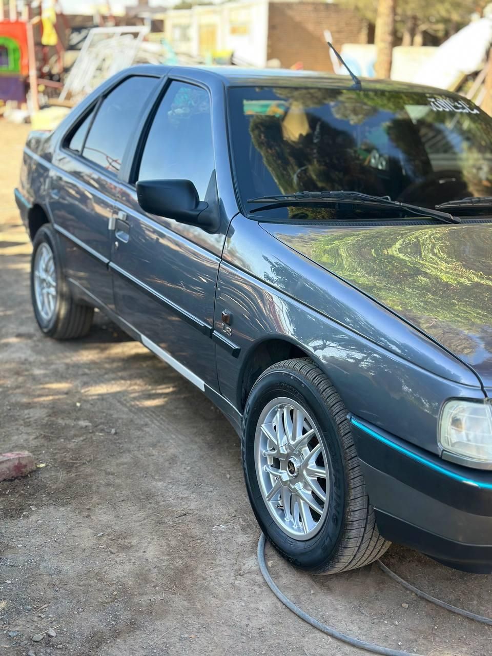 پژو 405 GLX - 1397