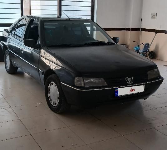 پژو 405 GLX - 1383