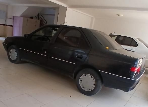 پژو 405 GLX - 1383
