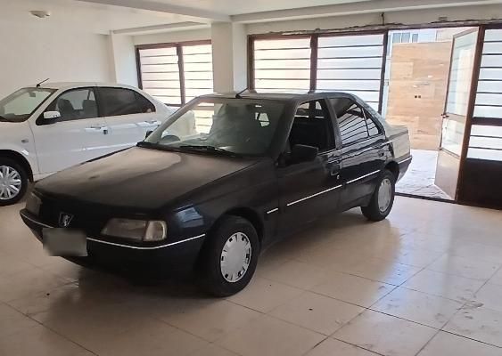 پژو 405 GLX - 1383