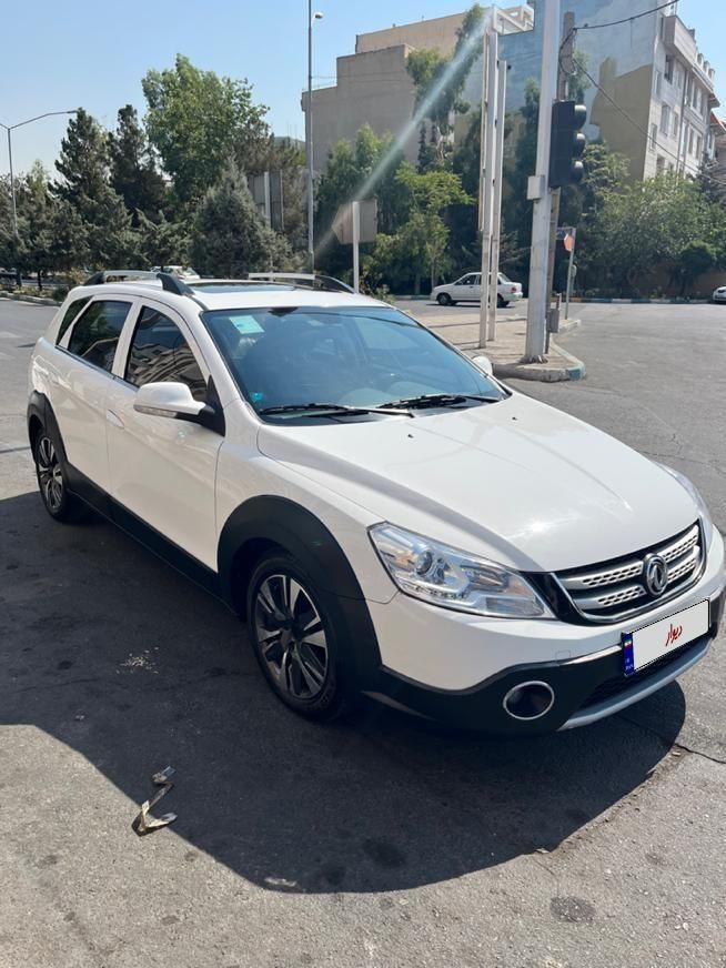دانگ فنگ H30 کراس اتوماتیک - 1397