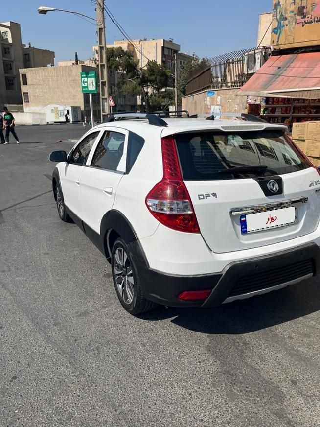 دانگ فنگ H30 کراس اتوماتیک - 1397