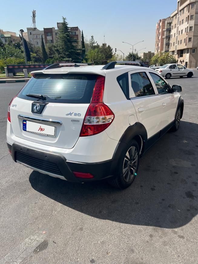 دانگ فنگ H30 کراس اتوماتیک - 1397