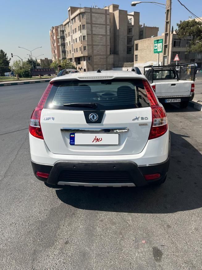 دانگ فنگ H30 کراس اتوماتیک - 1397