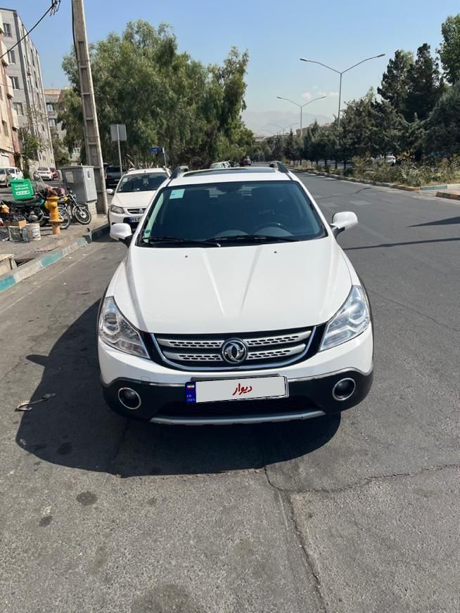 خودرو دانگ فنگ، H30 کراس آگهی ann_19850750
