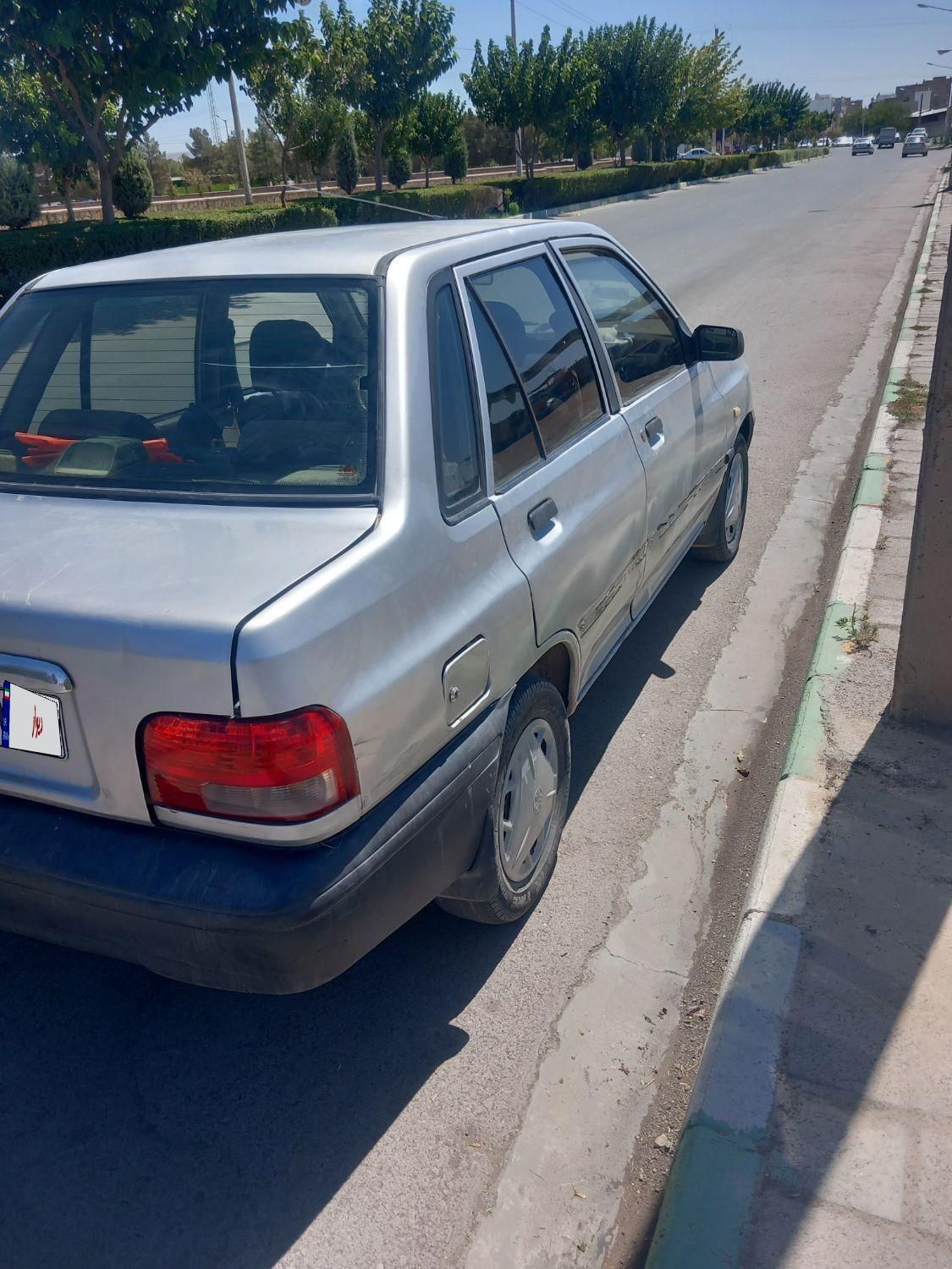 خودرو پراید، صبا آگهی ann_19850757