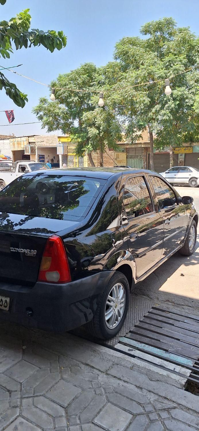 رنو تندر 90 E2 - 1394