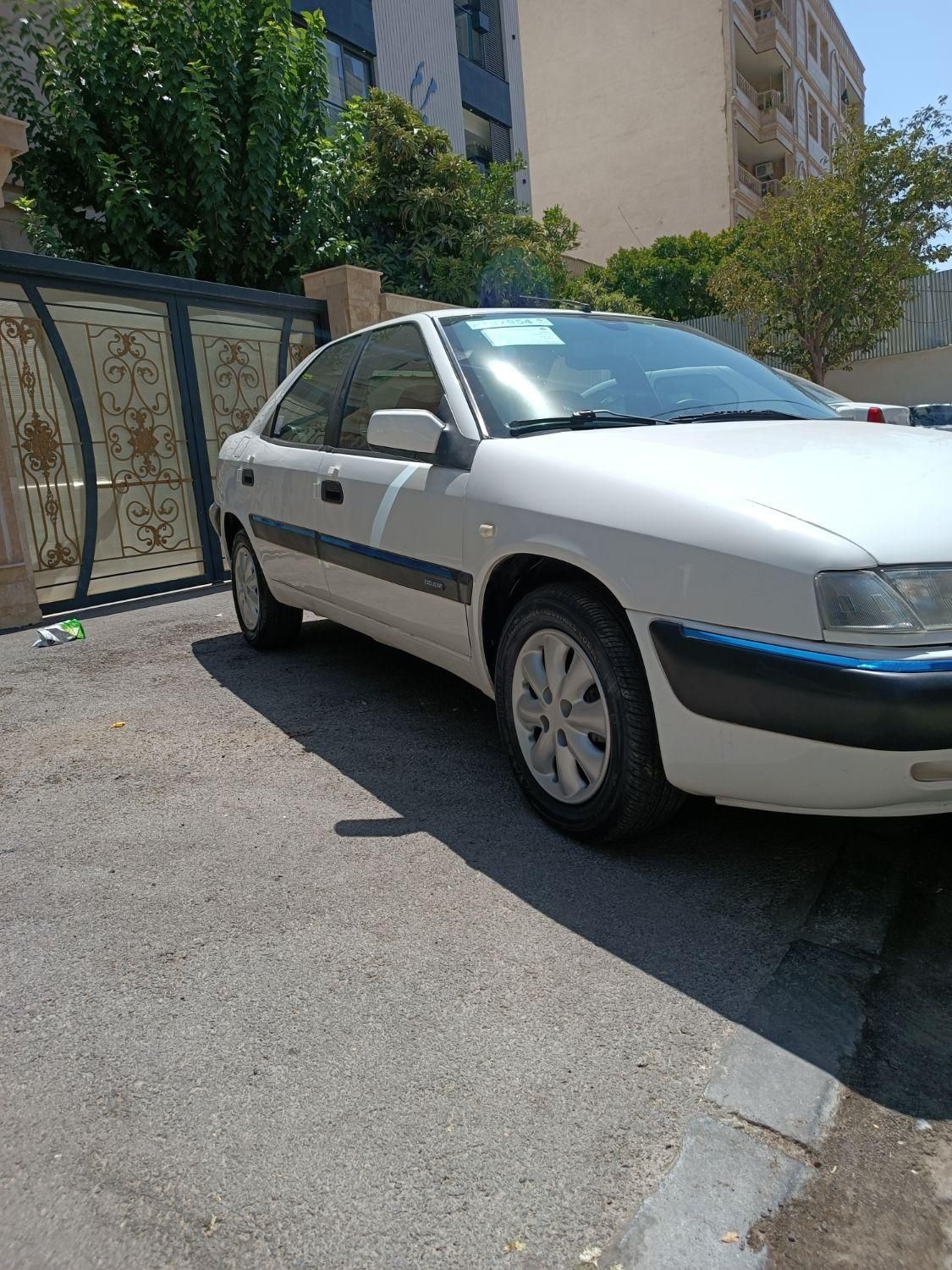 سیتروئن زانتیا X - 1388