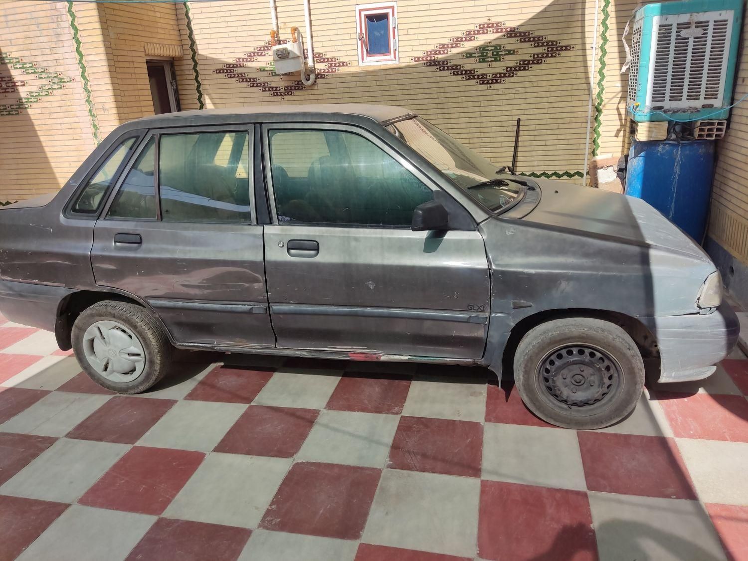 خودرو پراید، صبا آگهی ann_19850782