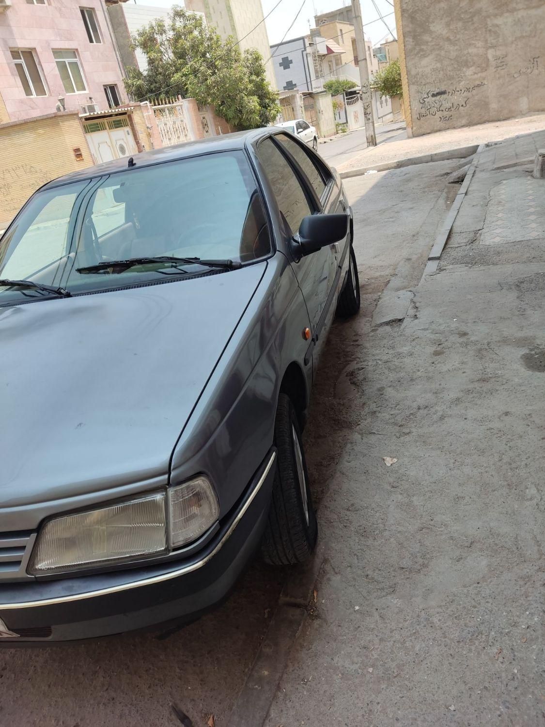 پژو 405 GLX - 1393