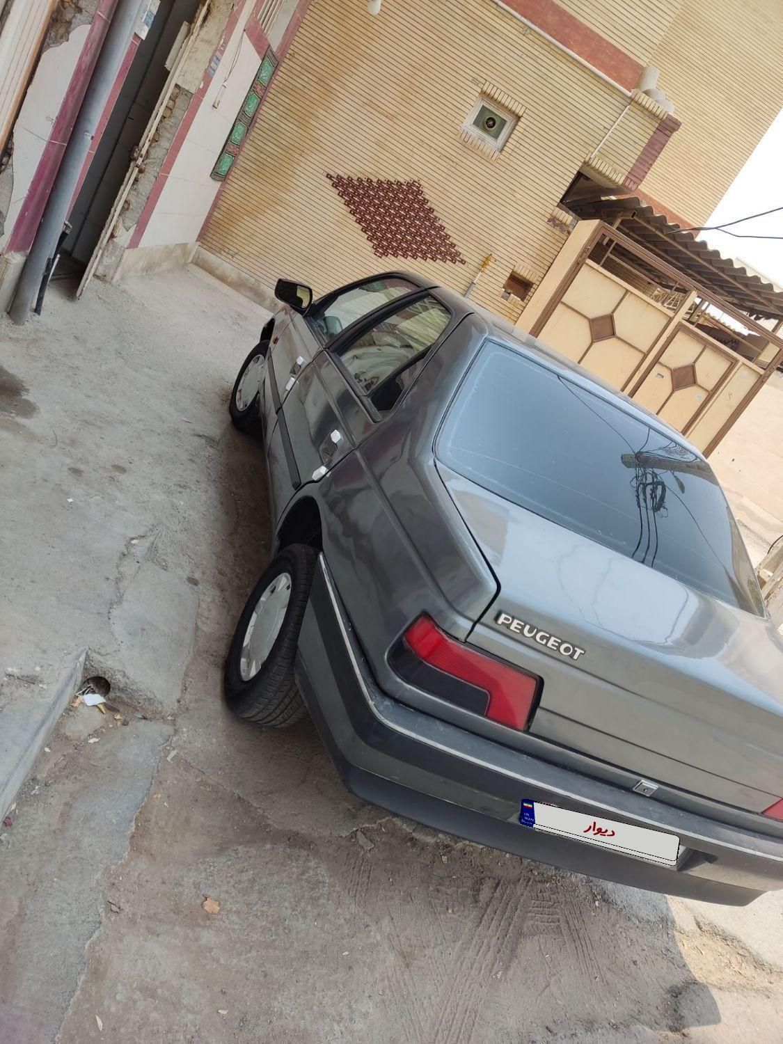 خودرو پژو، 405 آگهی ann_19850795