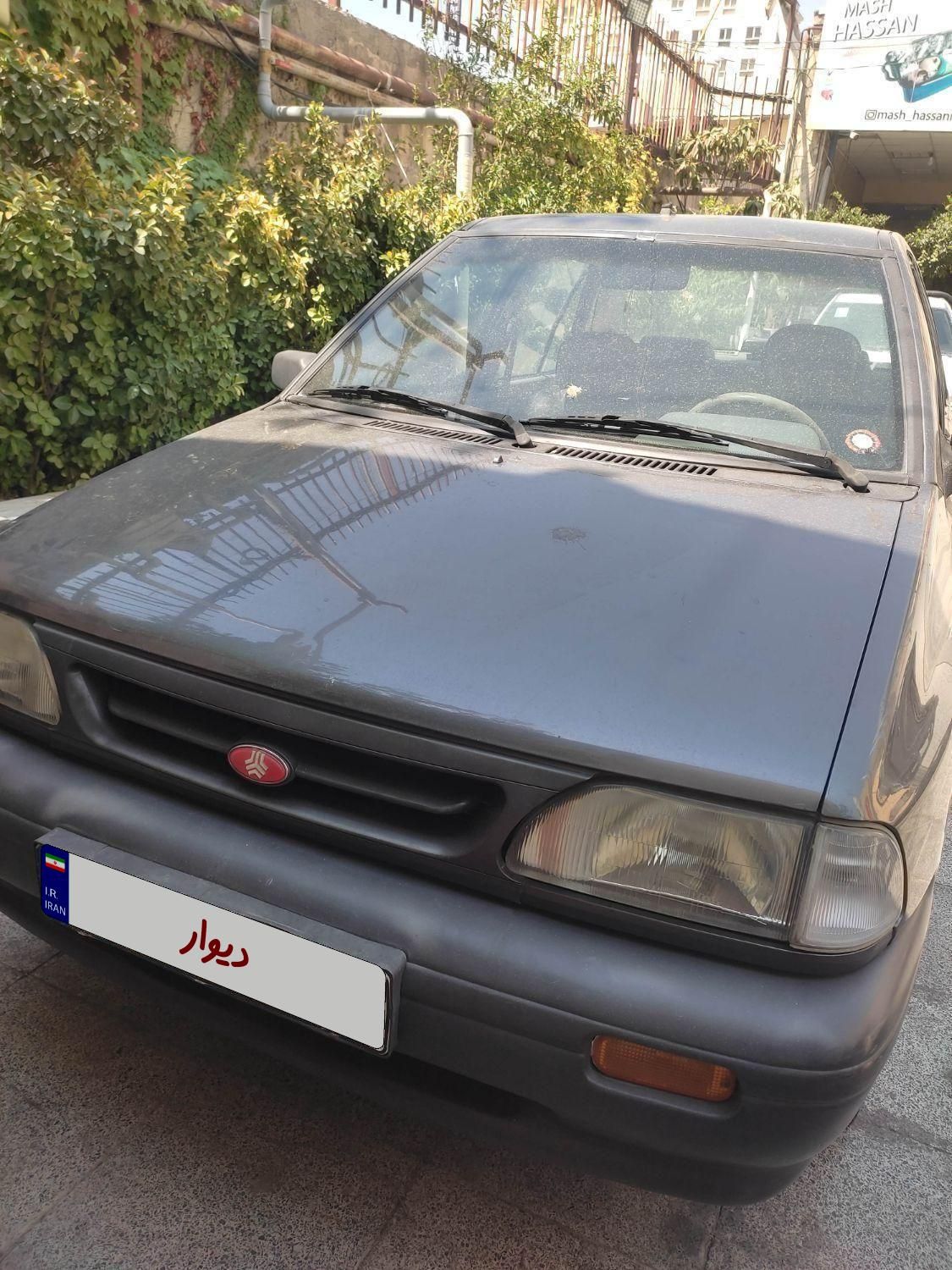 خودرو پراید، صبا آگهی ann_19850798