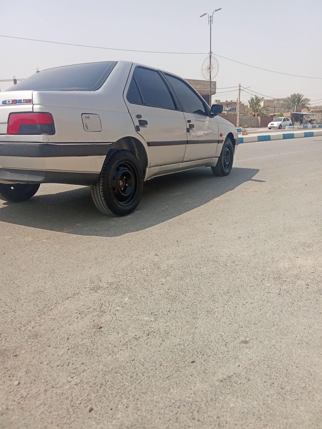 پژو 405 GLX - 1396