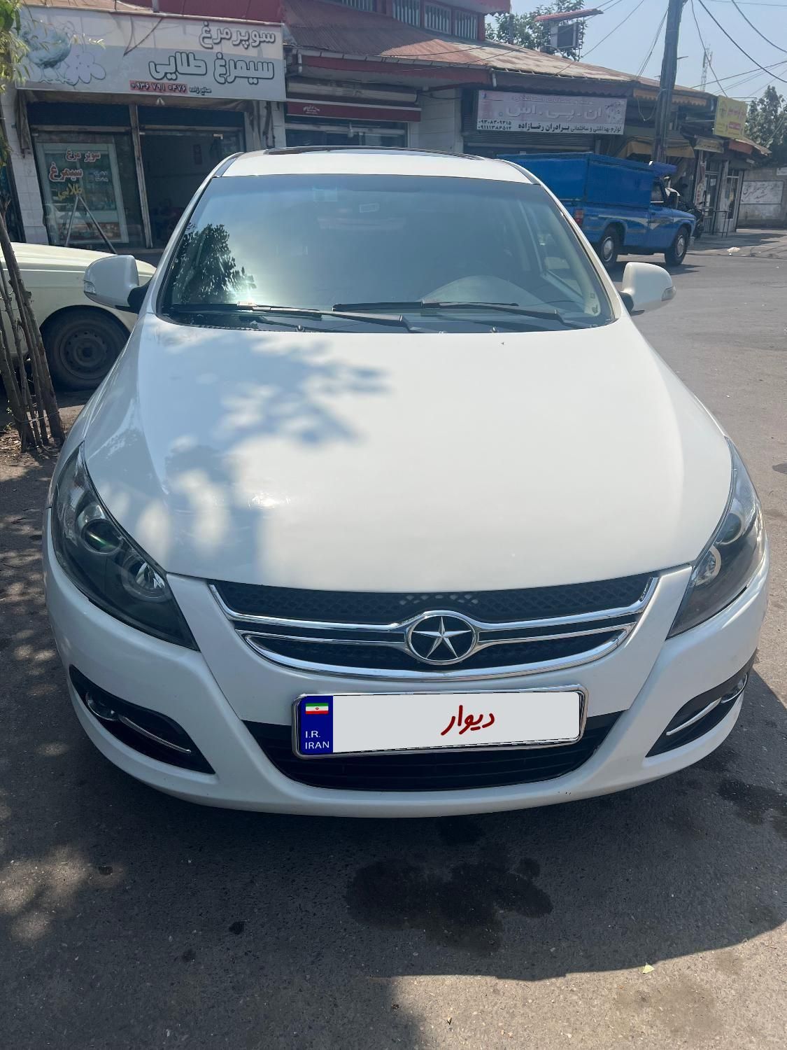 جک J5 اتوماتیک - 1394