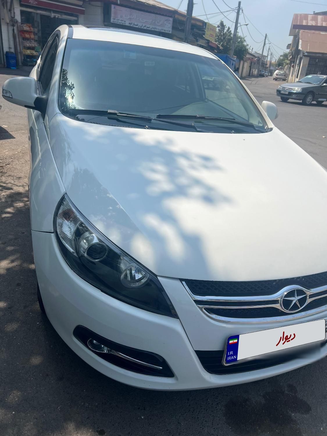 جک J5 اتوماتیک - 1394