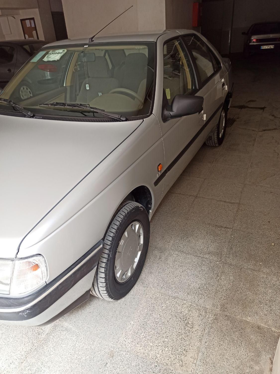خودرو پژو، 405 آگهی ann_19850829