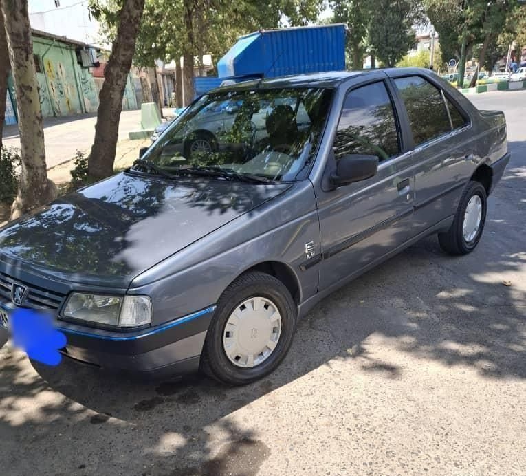 خودرو پژو، 405 آگهی ann_19850831