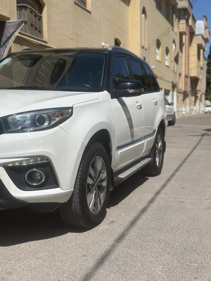 ام وی ام X33 S اتوماتیک اسپرت - 1396