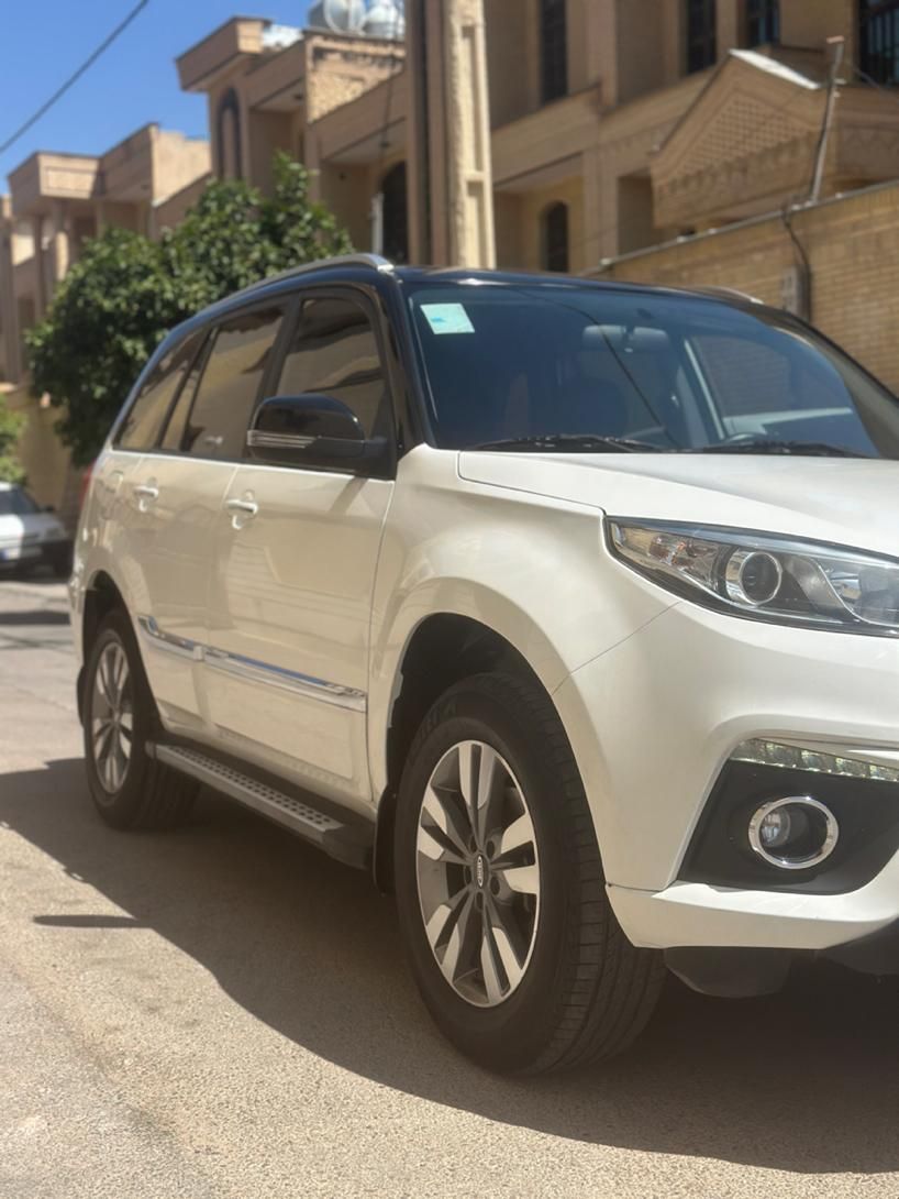 ام وی ام X33 S اتوماتیک اسپرت - 1396
