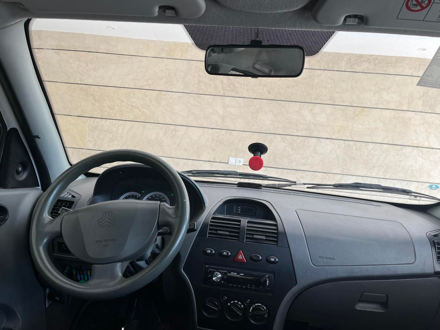 تیبا صندوق دار SX - 1395
