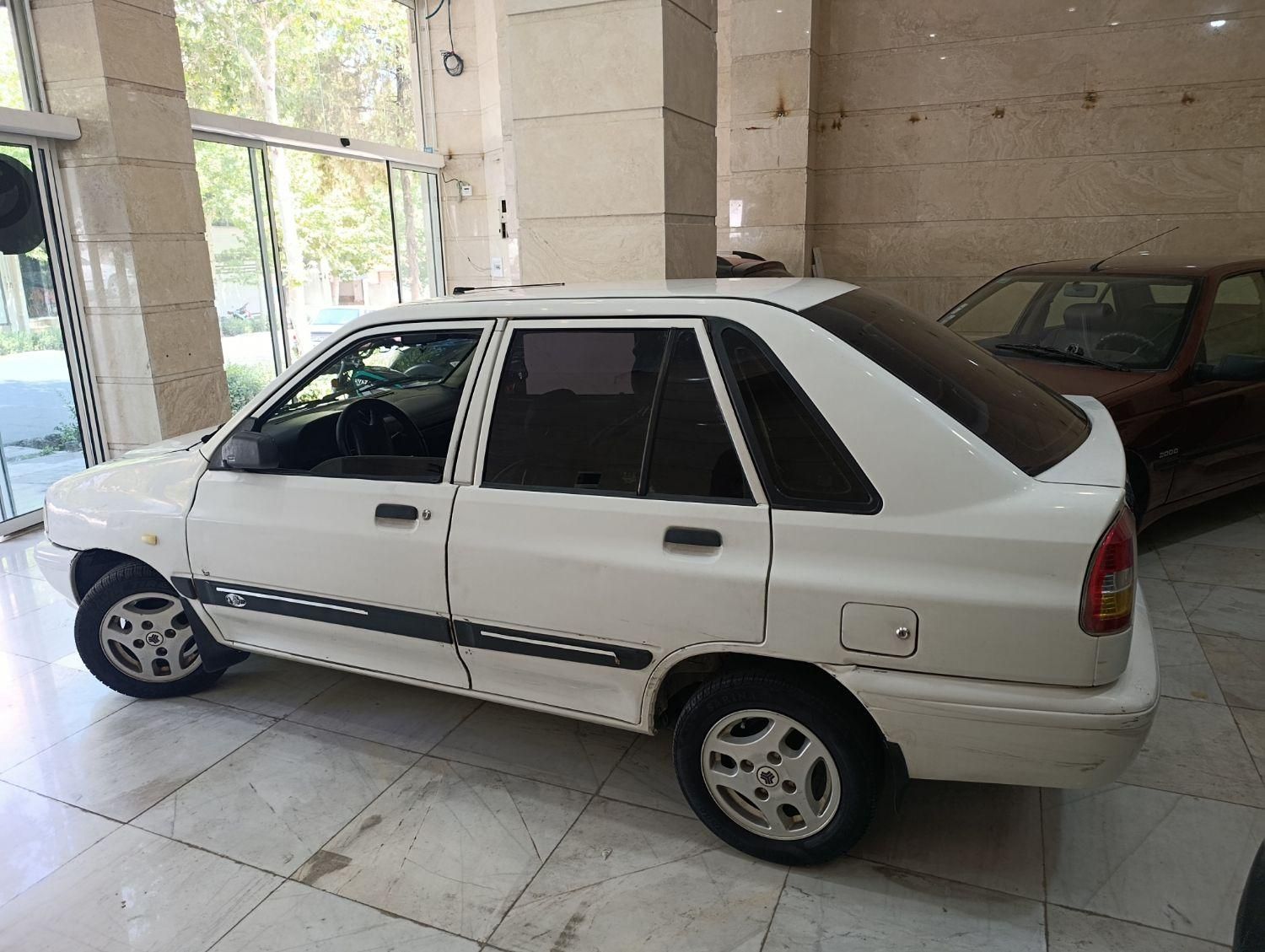 پراید 141 SX - 1389