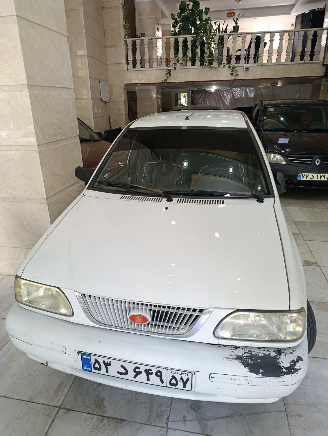 پراید 141 SX - 1389