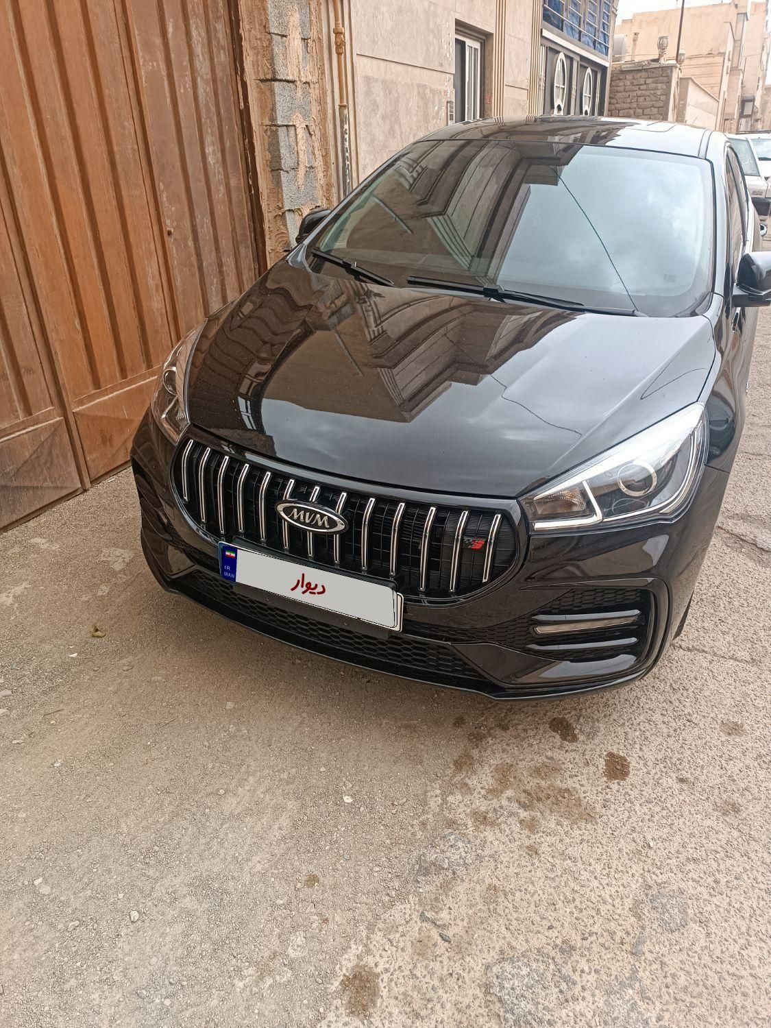 خودرو چری، آریزو ۵ توربو آگهی ann_19850884